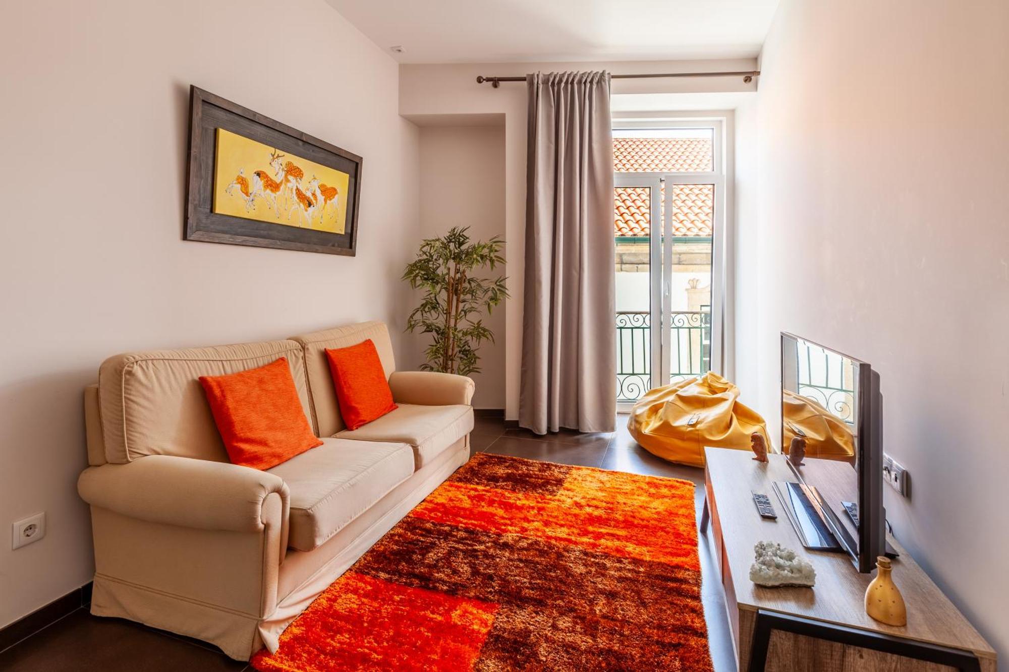 Apartmán Porta 116 Vila Real Exteriér fotografie
