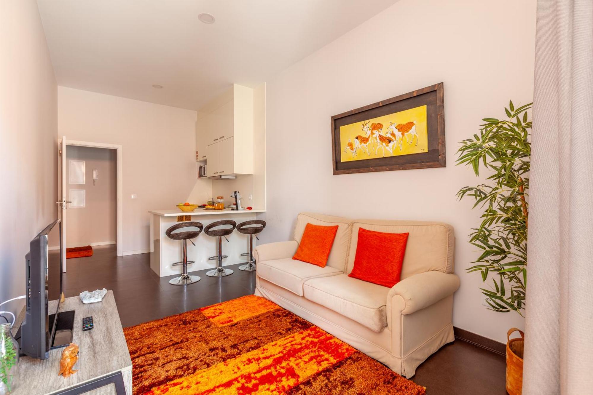 Apartmán Porta 116 Vila Real Exteriér fotografie