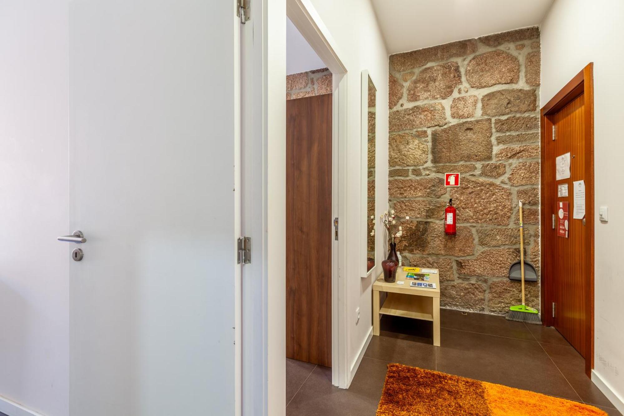 Apartmán Porta 116 Vila Real Exteriér fotografie