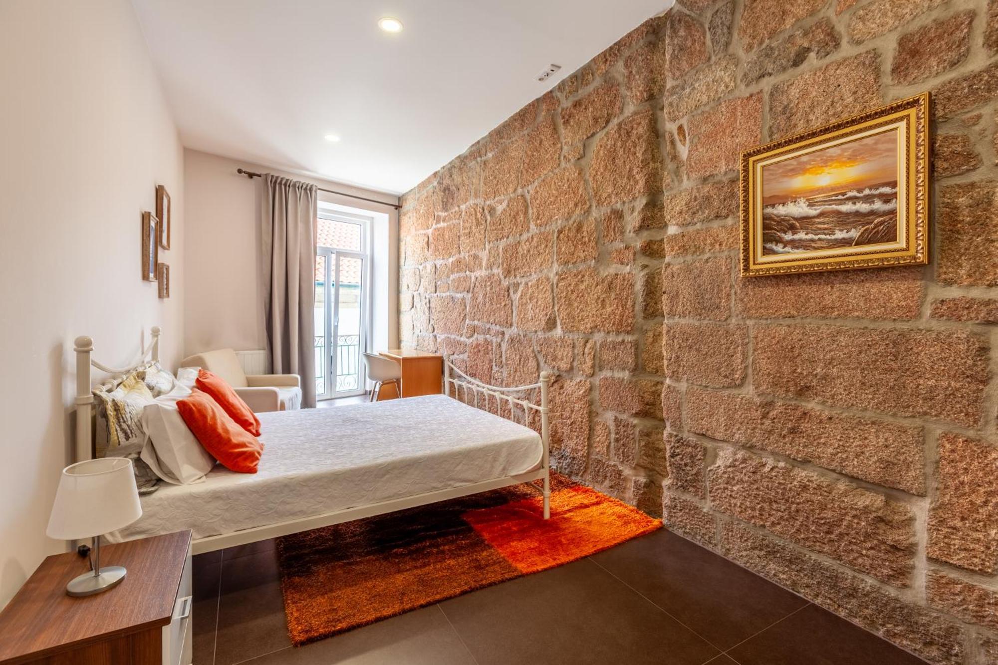 Apartmán Porta 116 Vila Real Exteriér fotografie