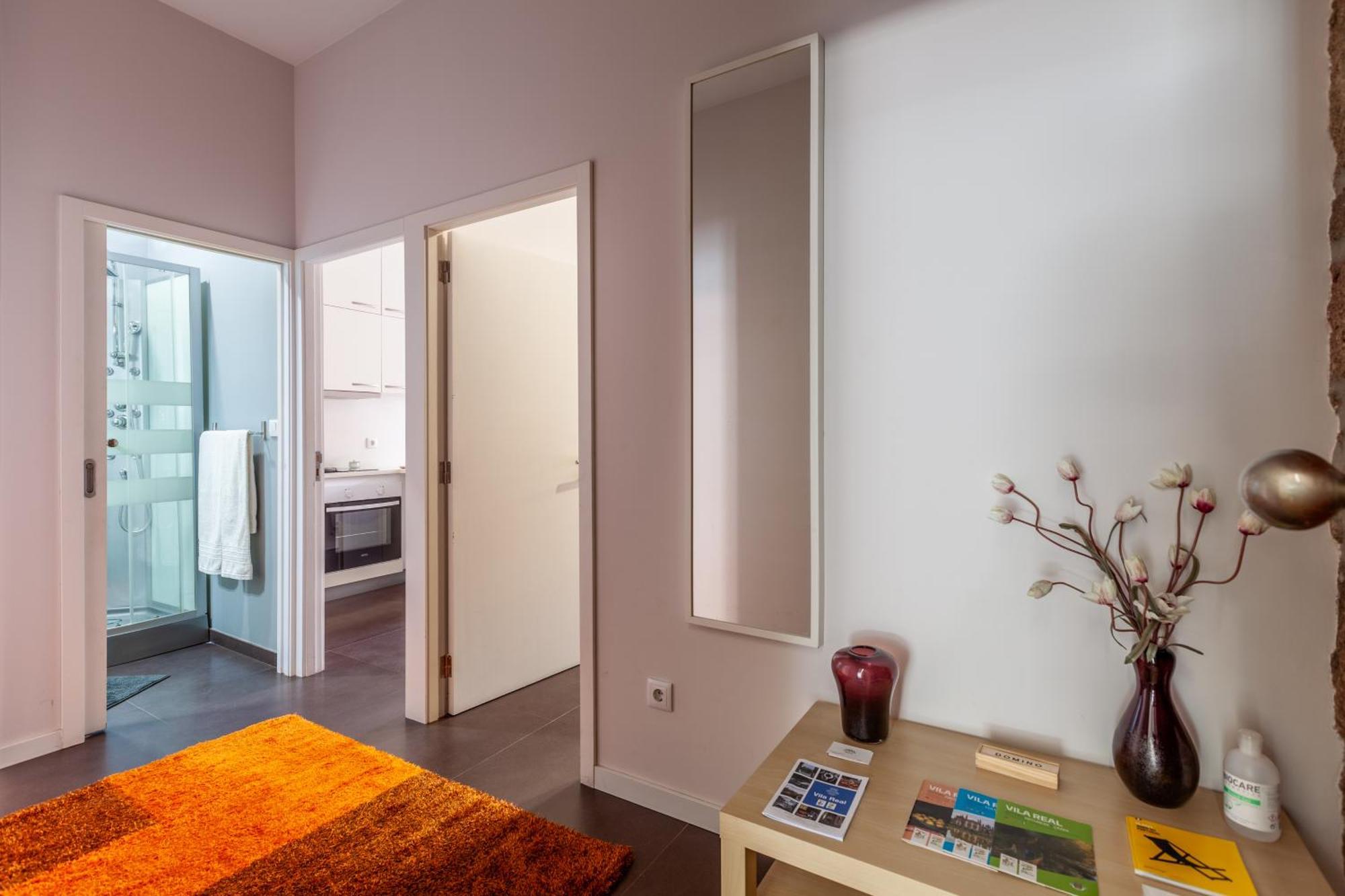 Apartmán Porta 116 Vila Real Exteriér fotografie