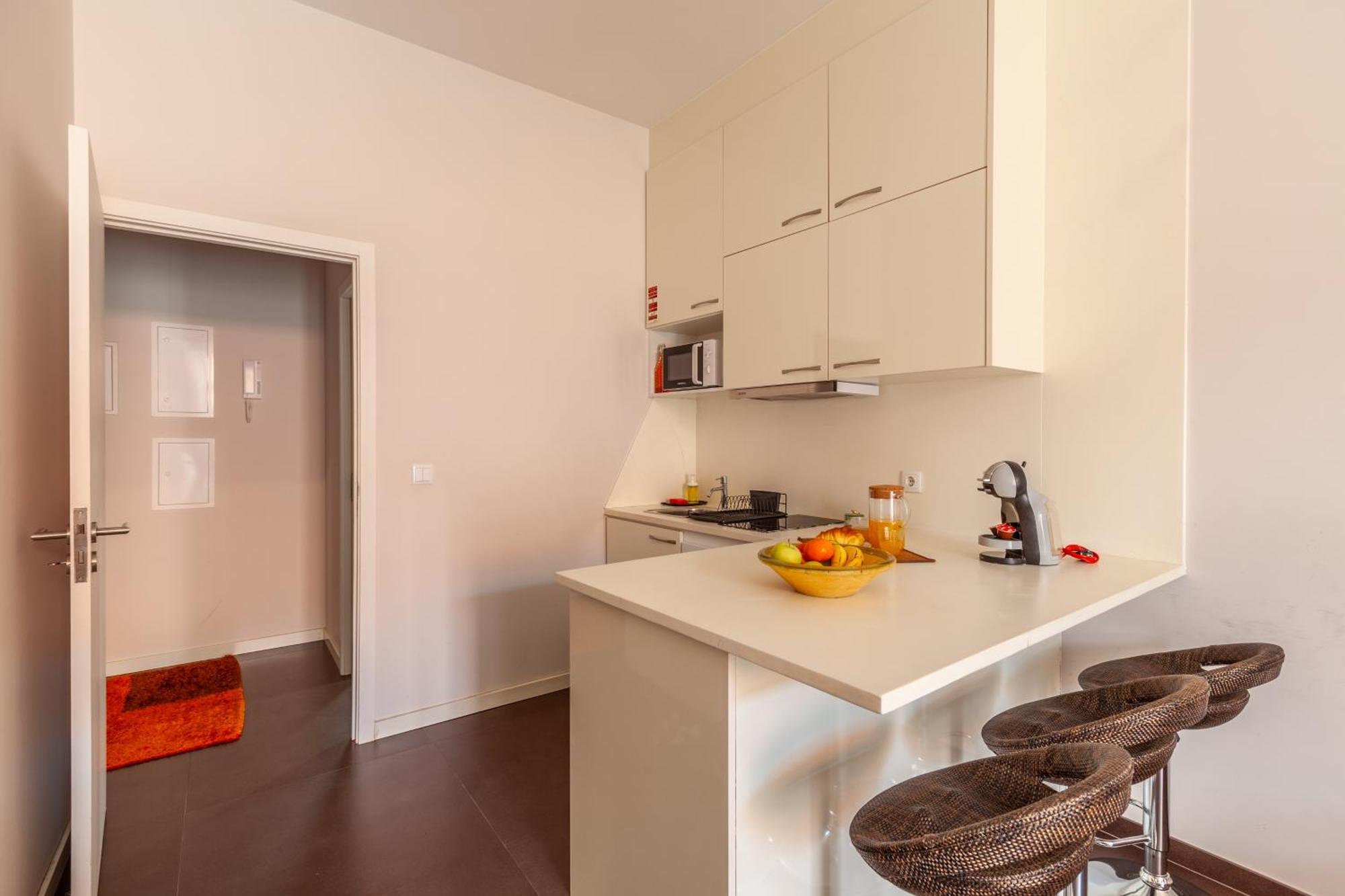 Apartmán Porta 116 Vila Real Exteriér fotografie