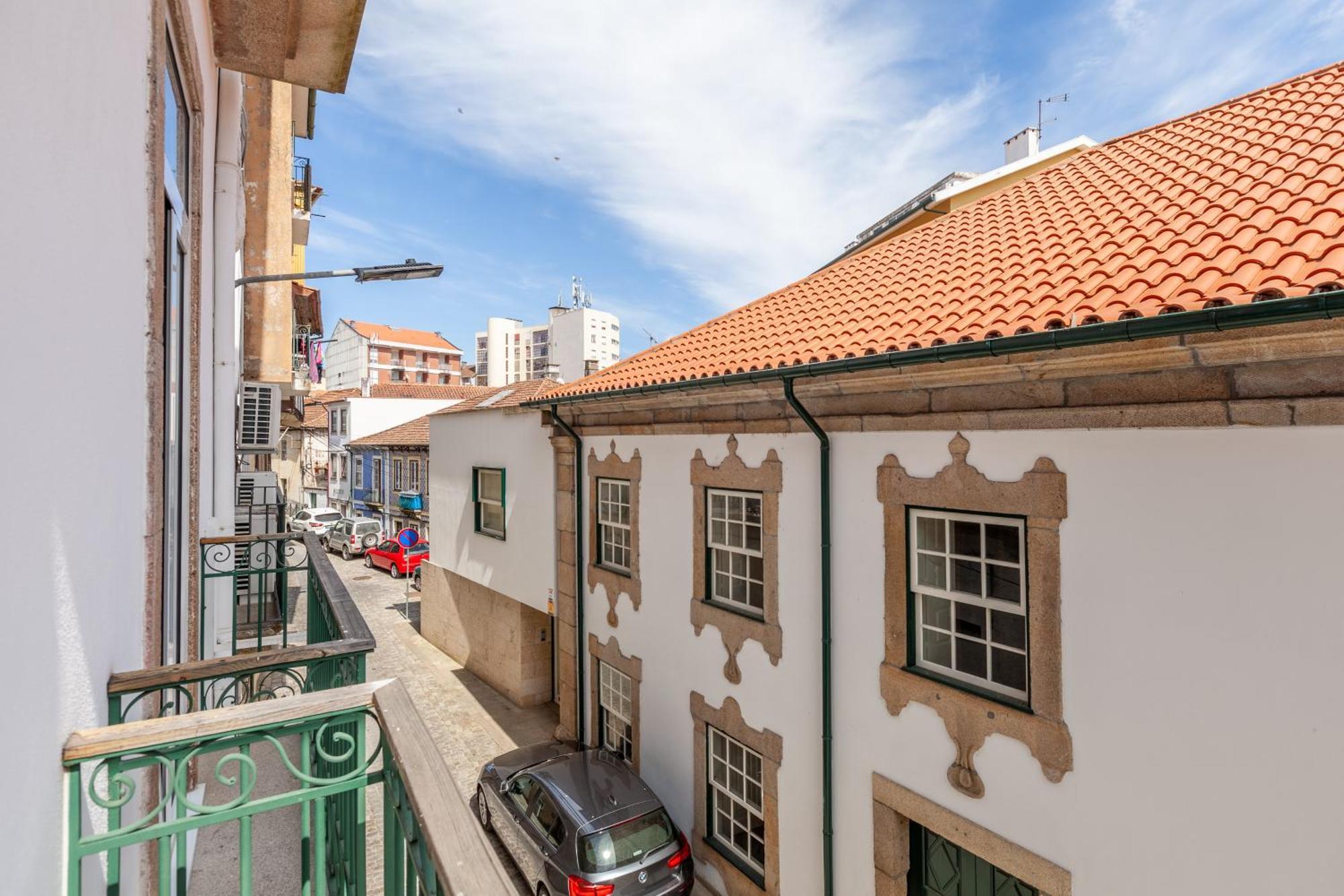 Apartmán Porta 116 Vila Real Exteriér fotografie
