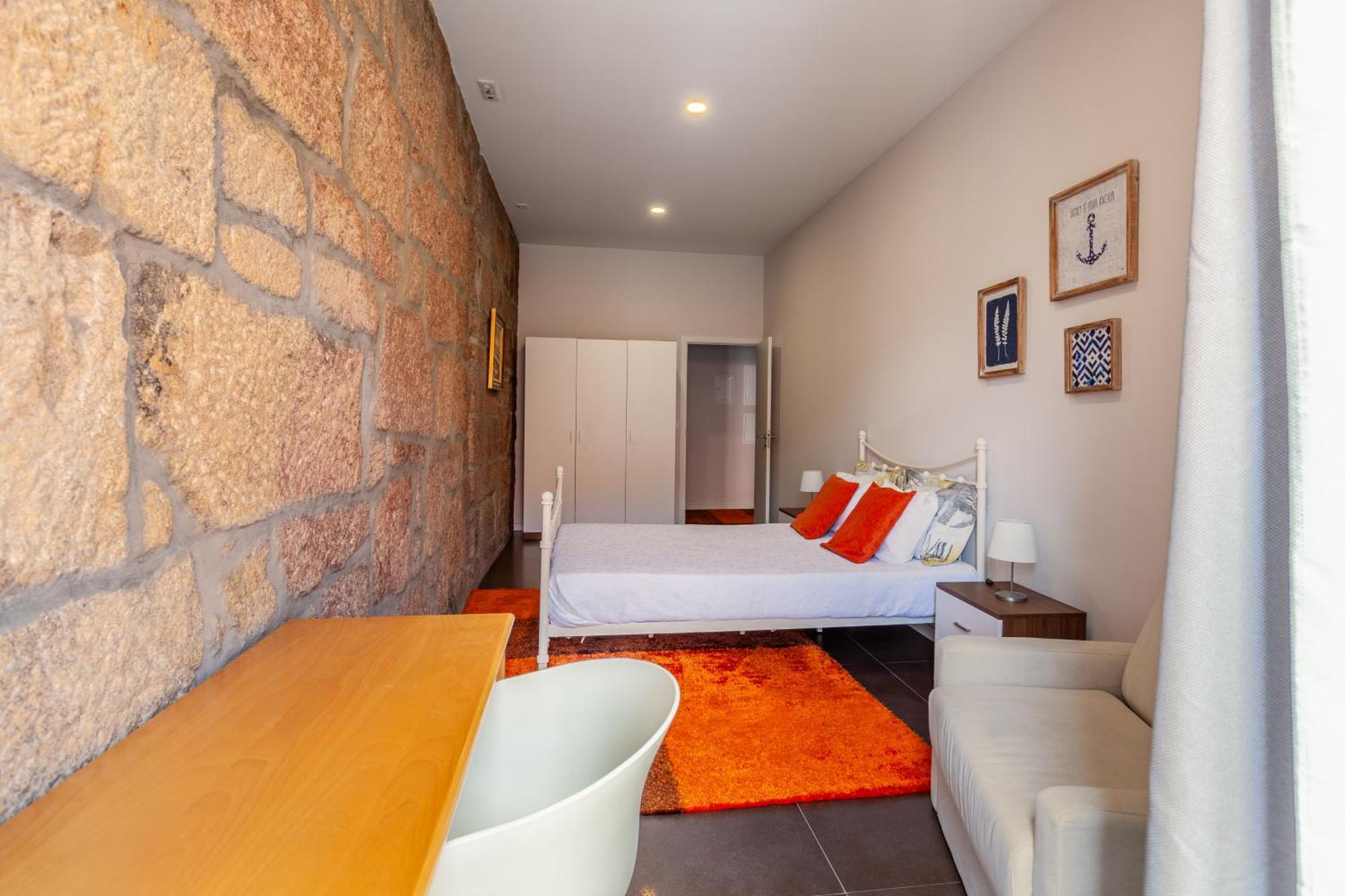 Apartmán Porta 116 Vila Real Exteriér fotografie