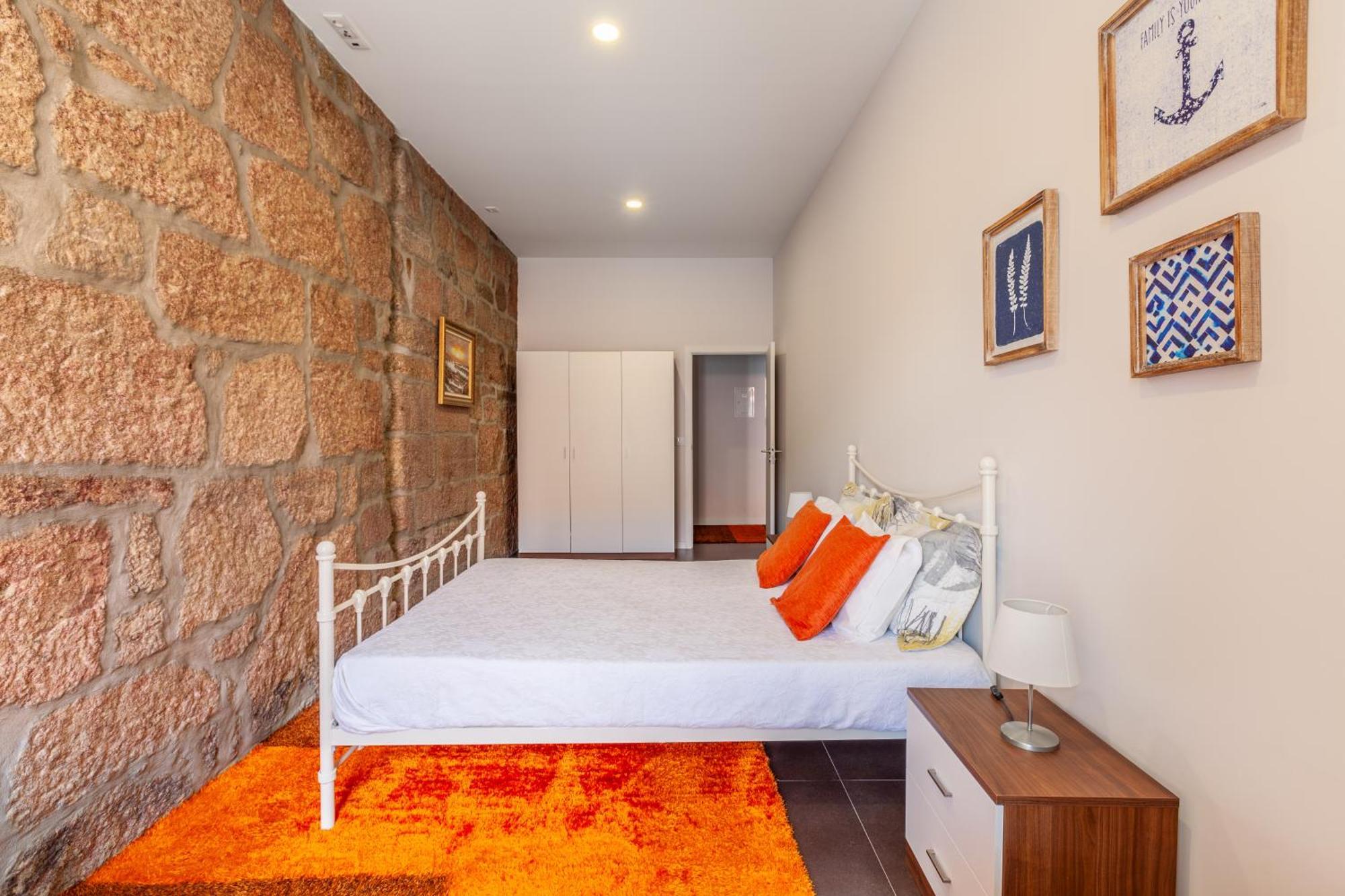 Apartmán Porta 116 Vila Real Exteriér fotografie