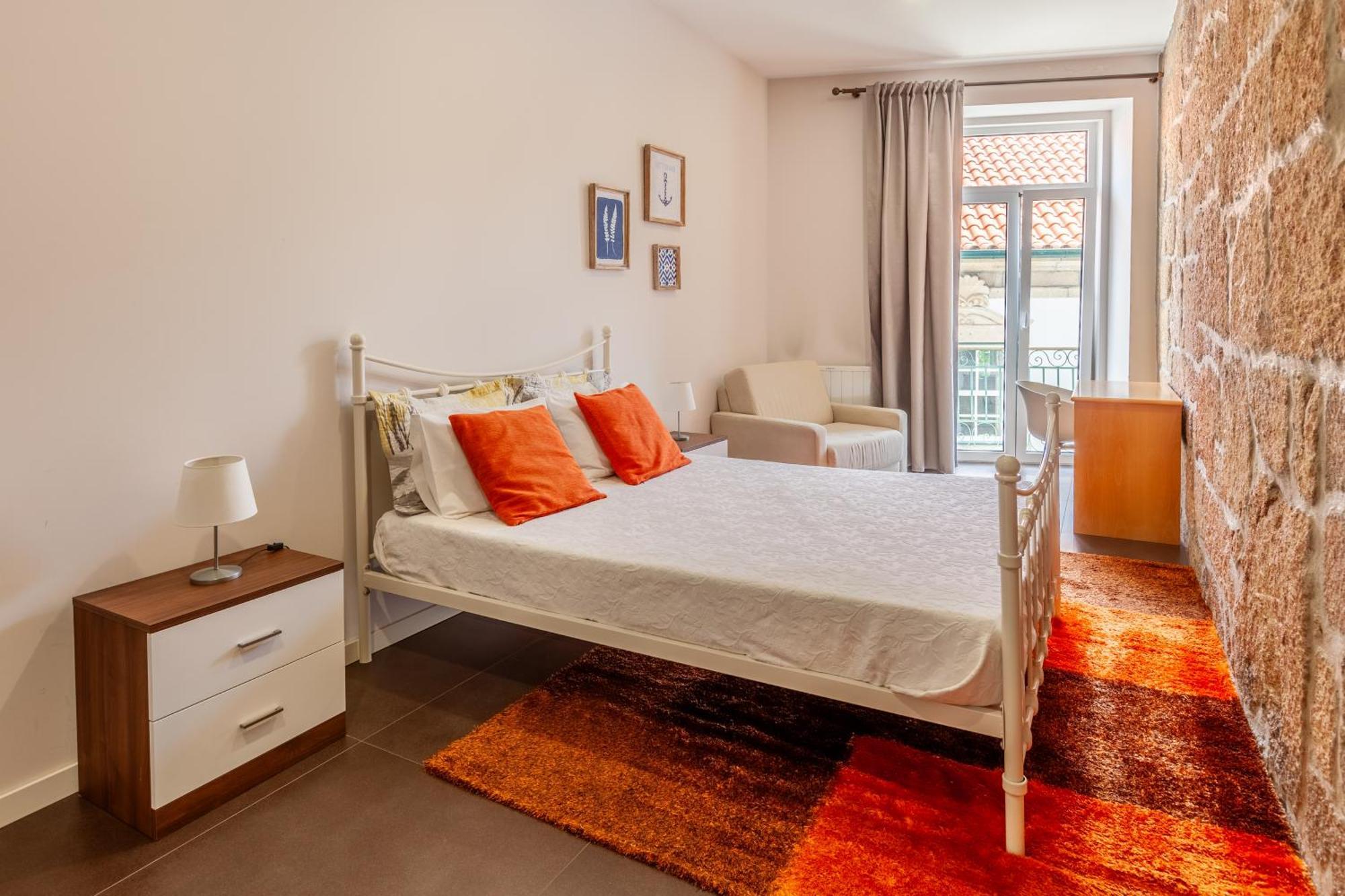 Apartmán Porta 116 Vila Real Exteriér fotografie