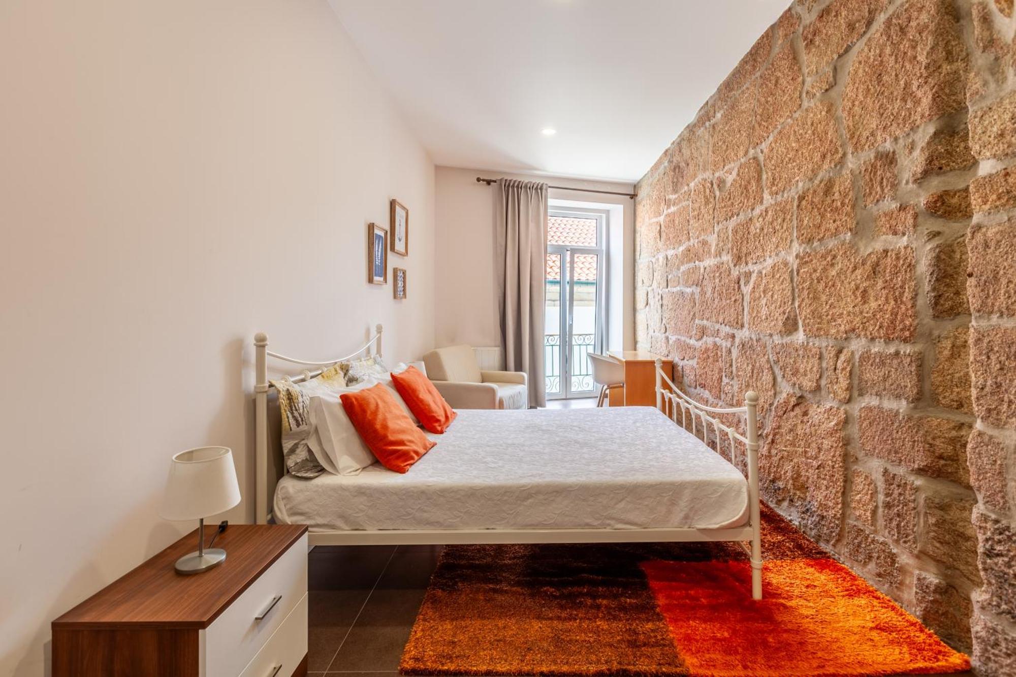 Apartmán Porta 116 Vila Real Exteriér fotografie