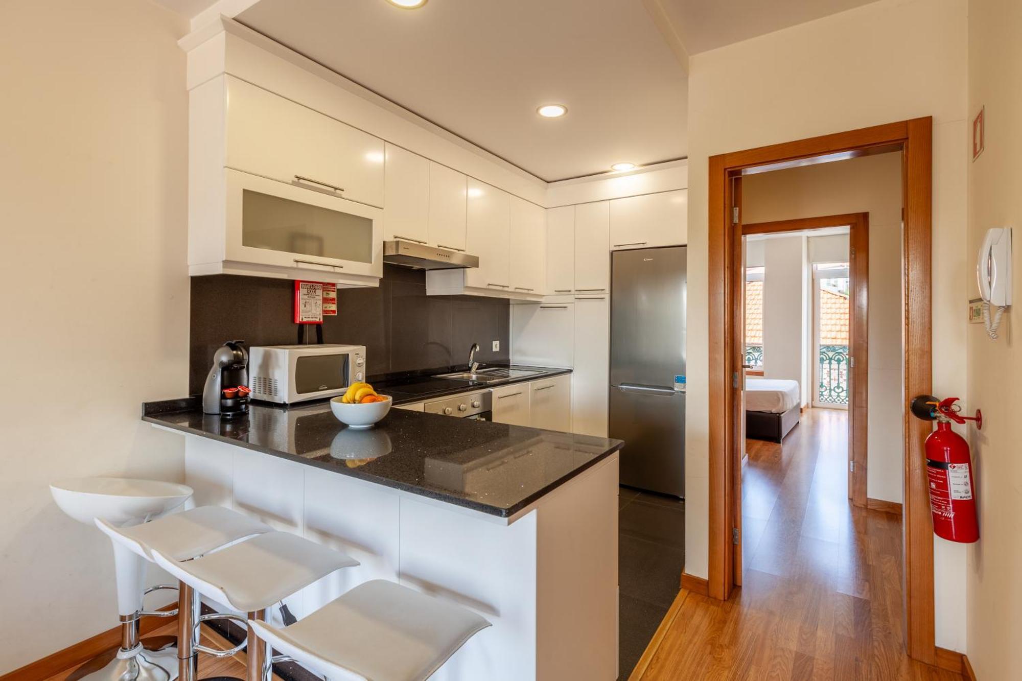 Apartmán Porta 116 Vila Real Exteriér fotografie