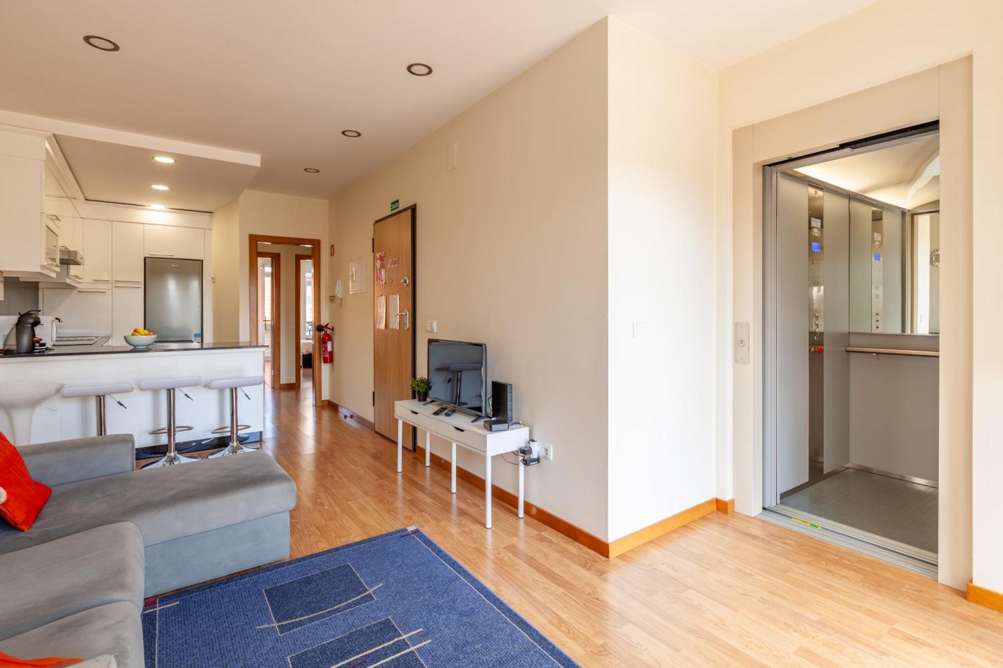Apartmán Porta 116 Vila Real Exteriér fotografie