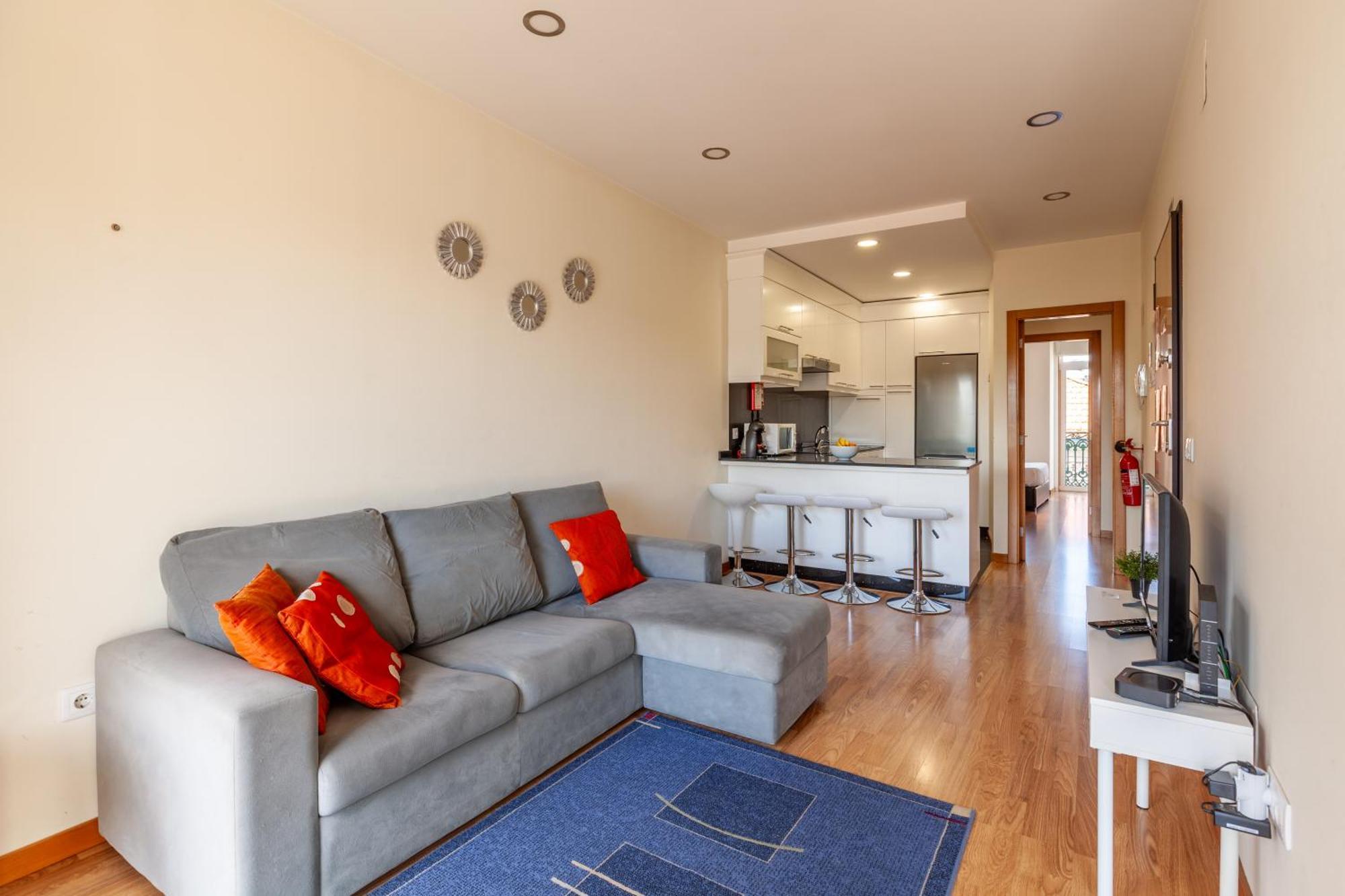 Apartmán Porta 116 Vila Real Exteriér fotografie