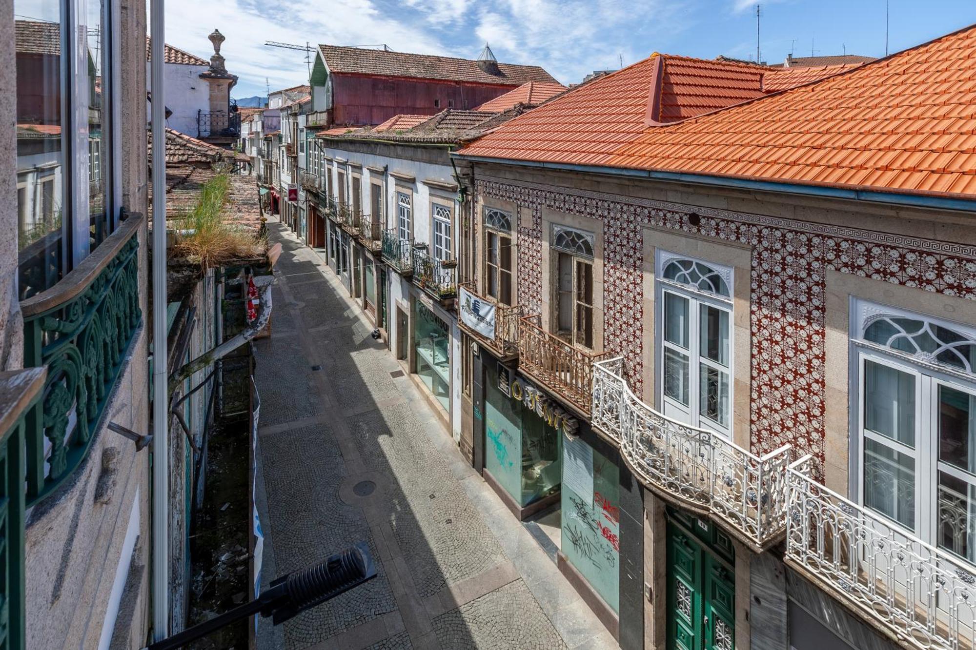 Apartmán Porta 116 Vila Real Exteriér fotografie
