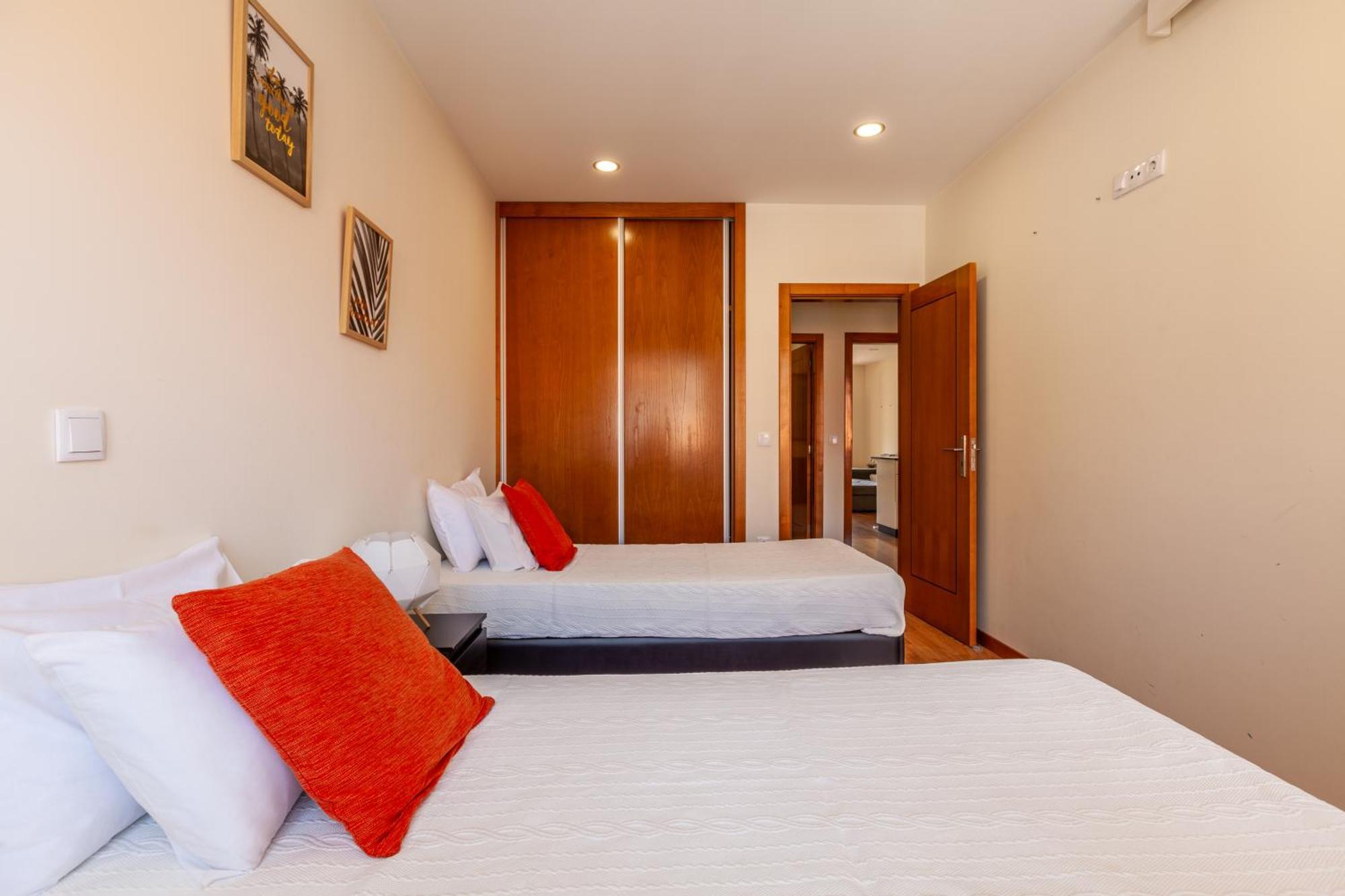Apartmán Porta 116 Vila Real Exteriér fotografie