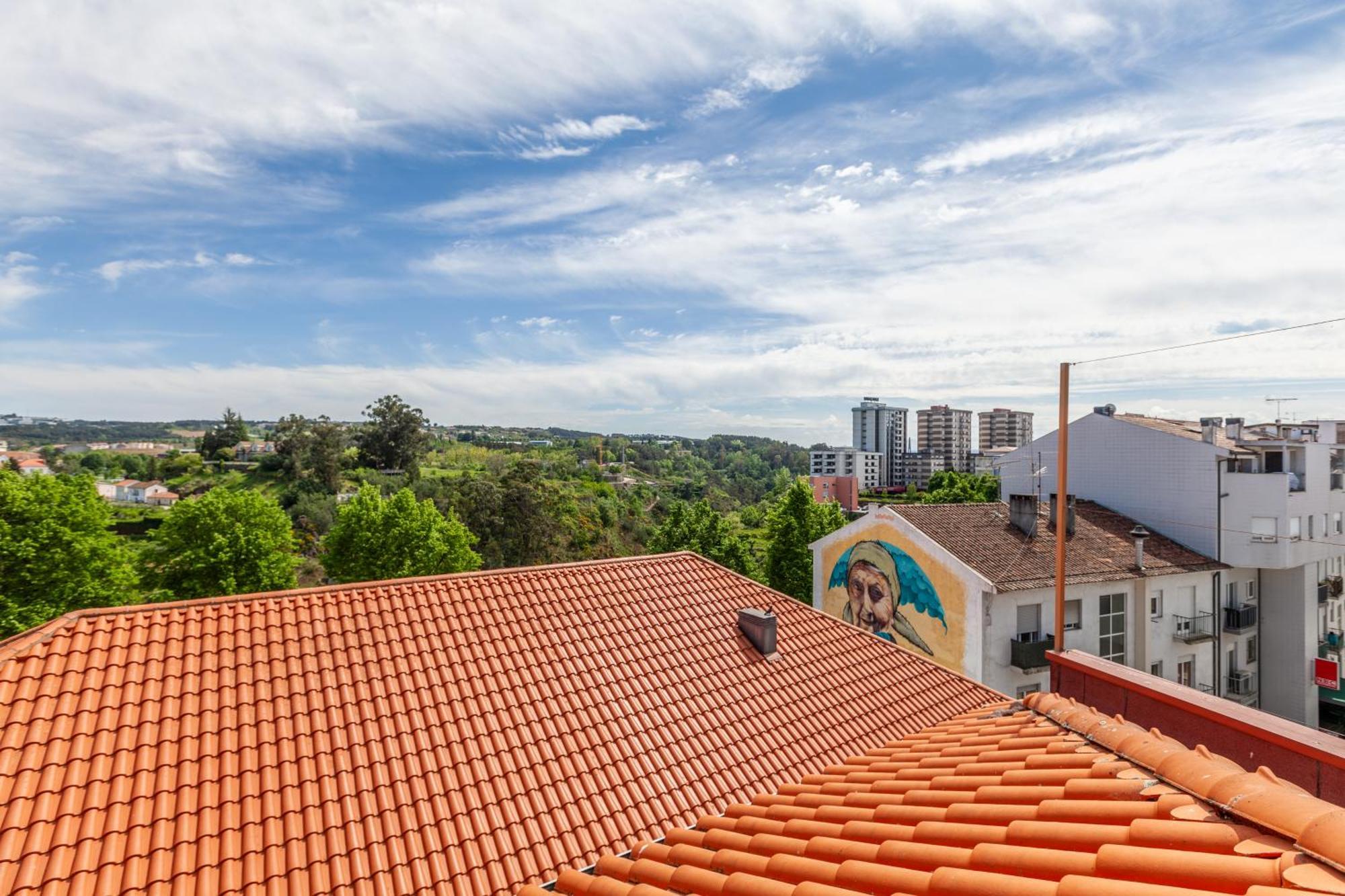 Apartmán Porta 116 Vila Real Exteriér fotografie