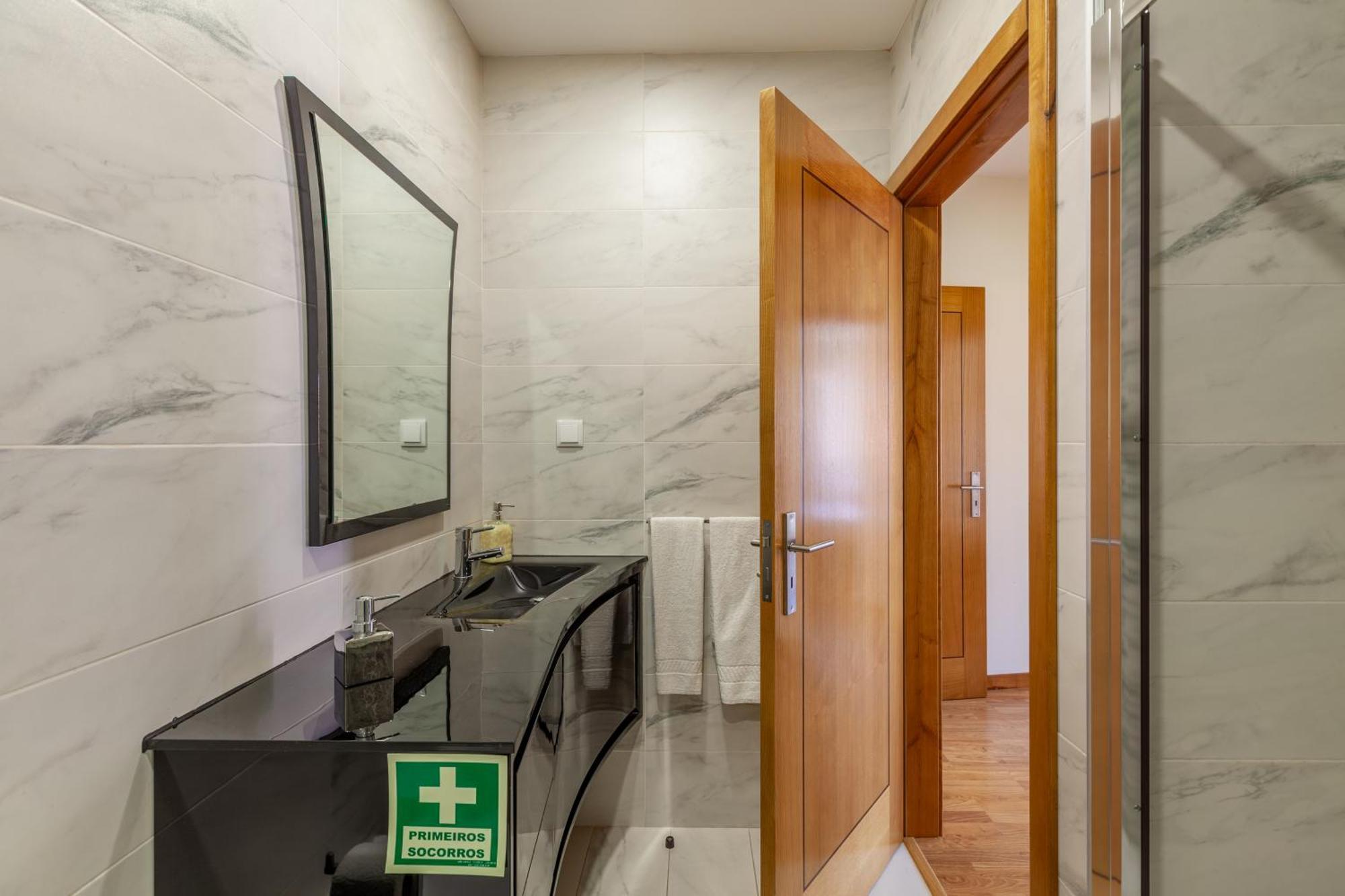 Apartmán Porta 116 Vila Real Exteriér fotografie