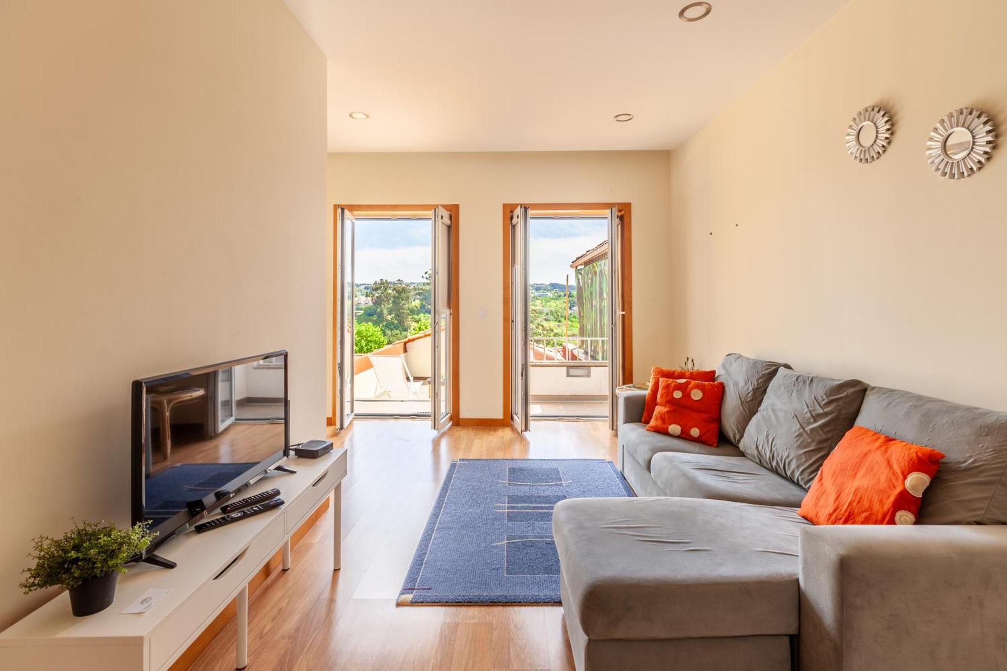 Apartmán Porta 116 Vila Real Exteriér fotografie