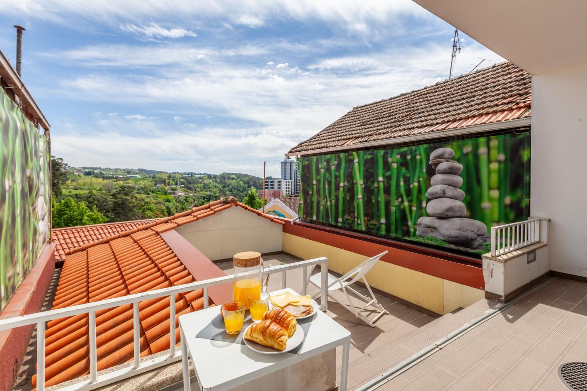 Apartmán Porta 116 Vila Real Exteriér fotografie