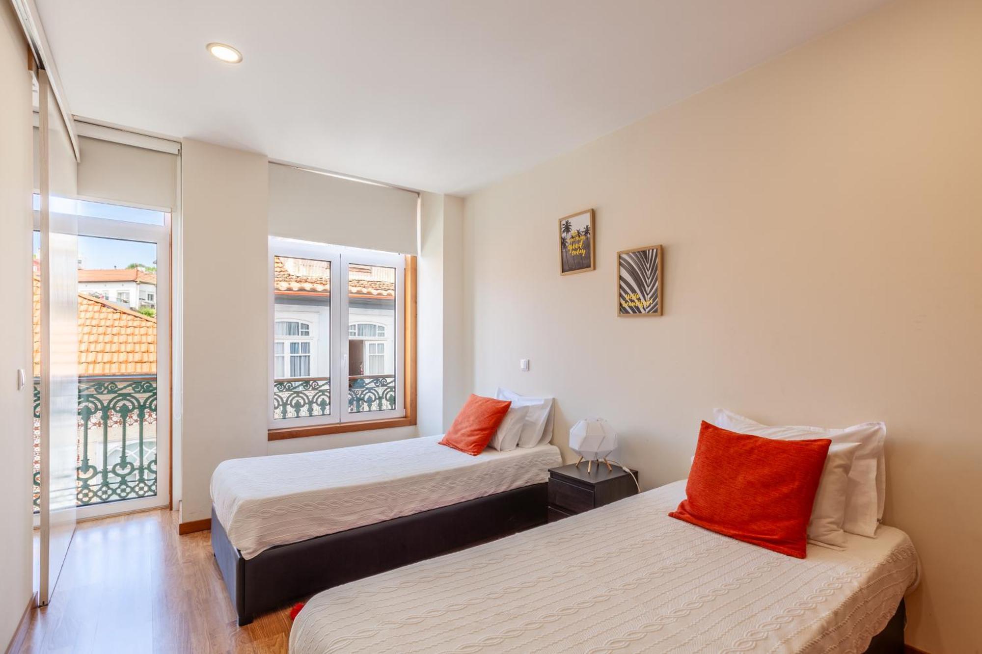 Apartmán Porta 116 Vila Real Exteriér fotografie