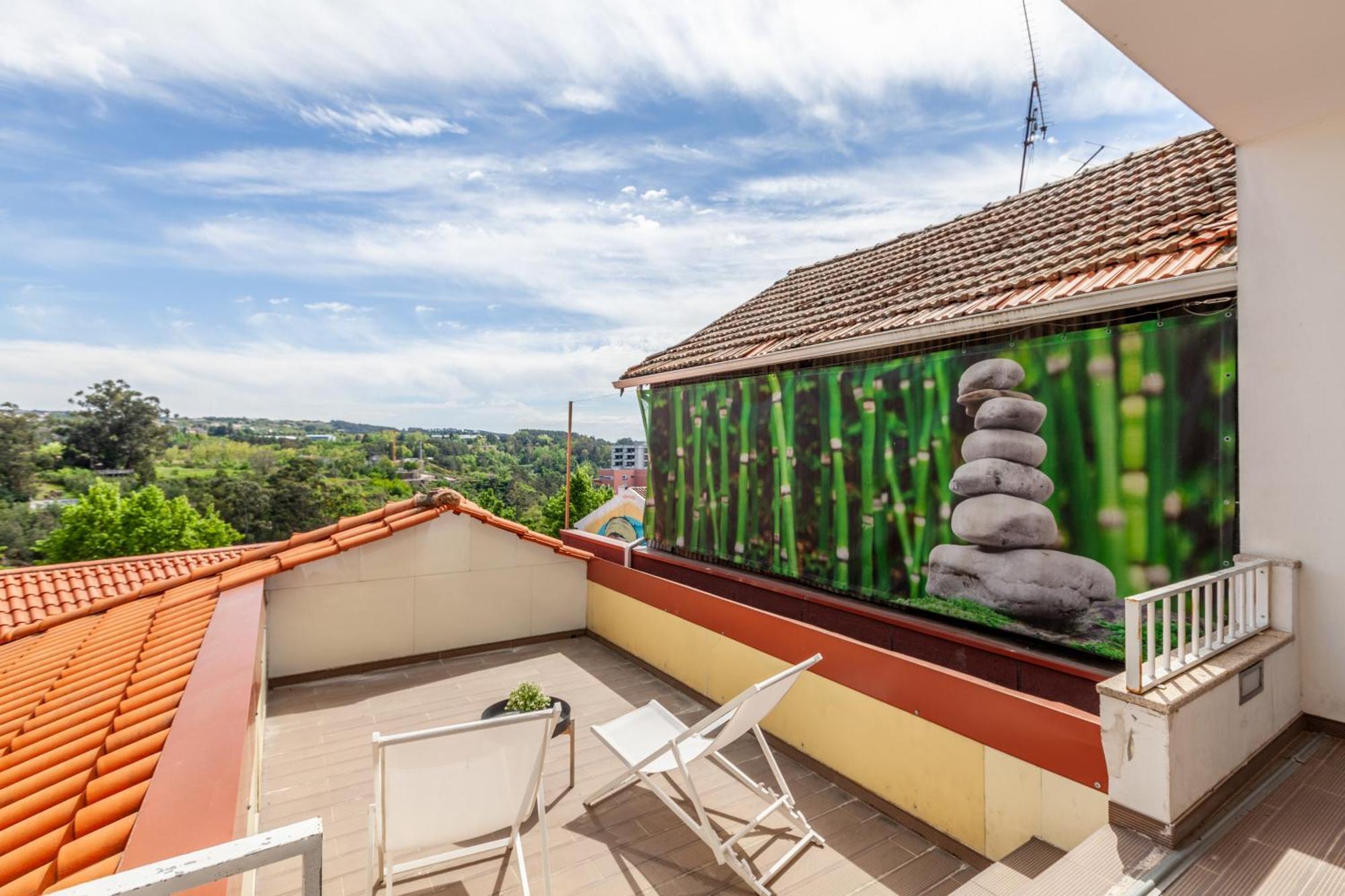 Apartmán Porta 116 Vila Real Exteriér fotografie