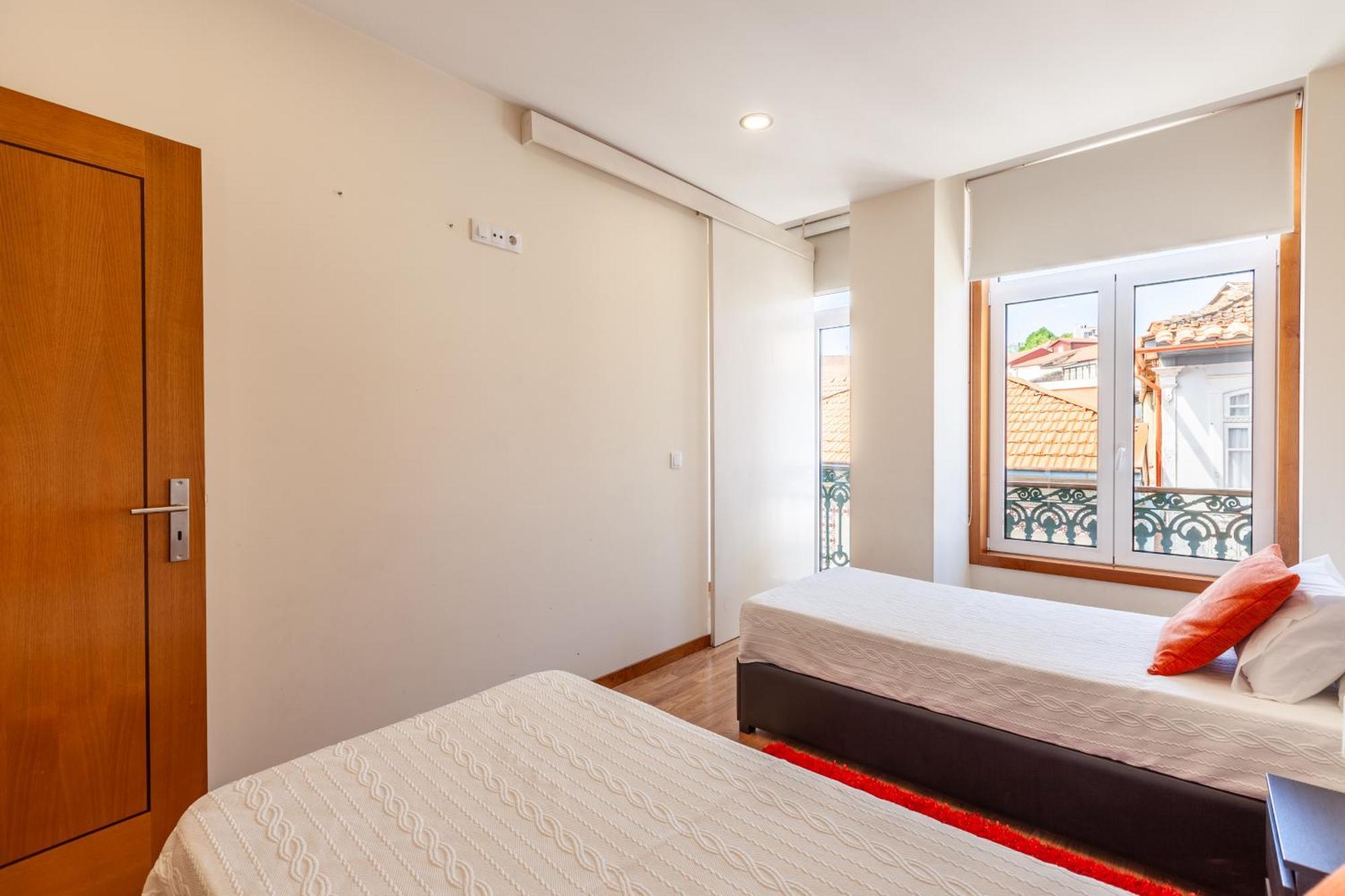 Apartmán Porta 116 Vila Real Exteriér fotografie