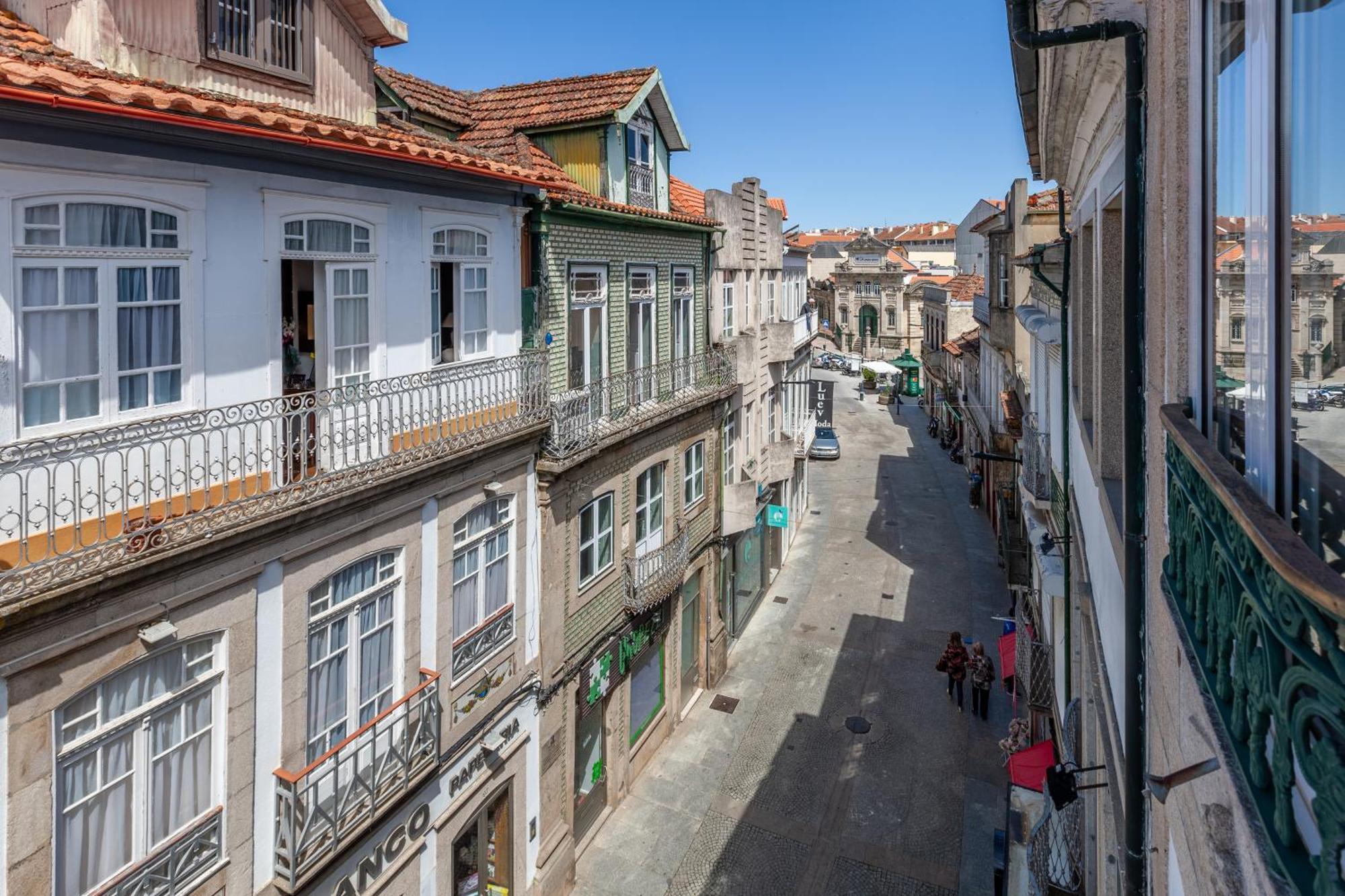 Apartmán Porta 116 Vila Real Exteriér fotografie