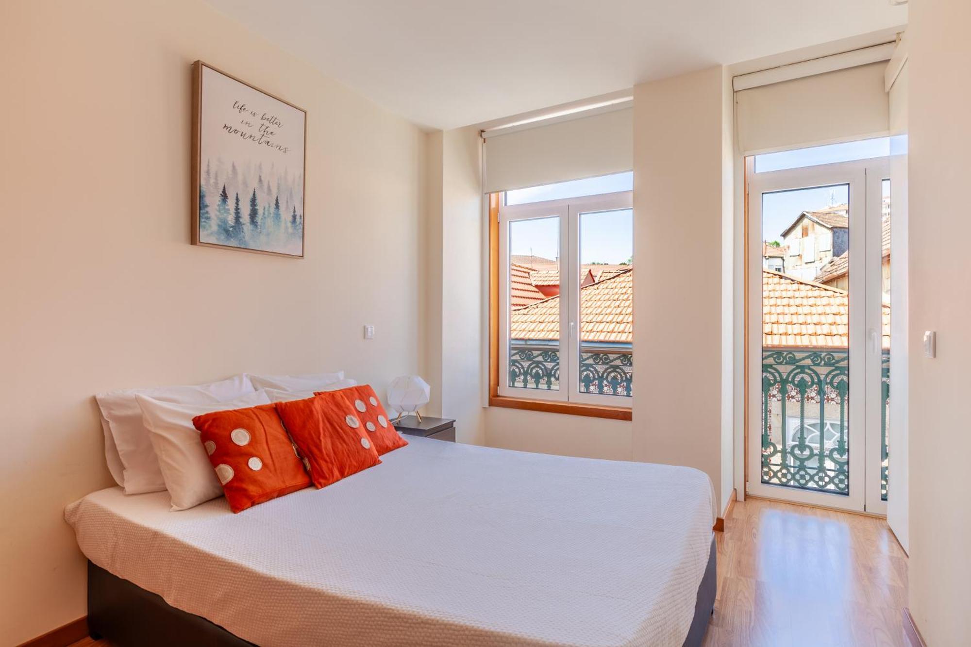 Apartmán Porta 116 Vila Real Exteriér fotografie