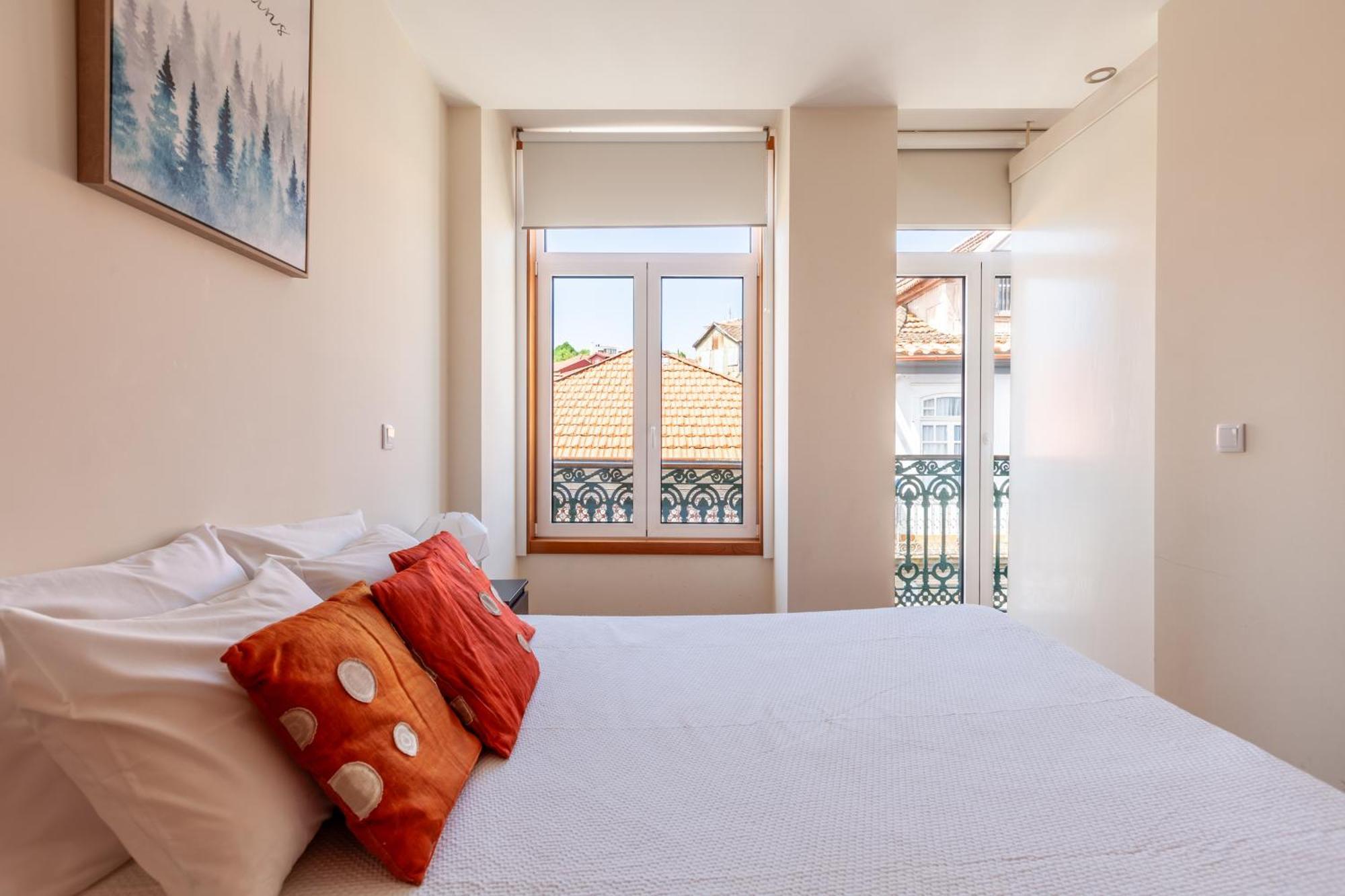 Apartmán Porta 116 Vila Real Exteriér fotografie